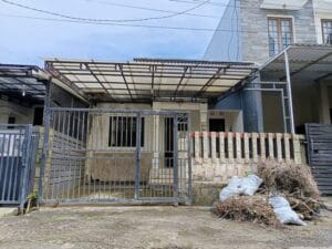 Dijual Rumah Griya Alam Pecatu Cluster Arjuna
