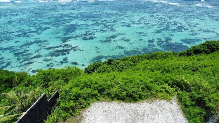 Dijual Tanah Los Tebing di Sawangan Nusa Dua