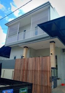 Rumah di Gatsu Barat