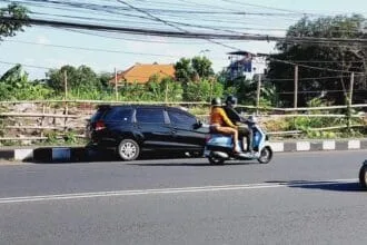 tanah komersial gatot subroto barat