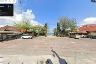 dijual tanah beach fron kedonganan Jimbaran