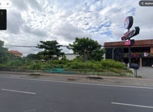 Tanah di Teuku Umar Barat Denpasar