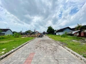 tanah kavling Kerobokan