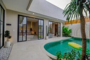 Dijual Villa Baru di Kedungu Tabanan Dekat Pantai