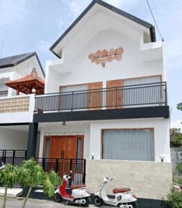 dijual rumah di panjer