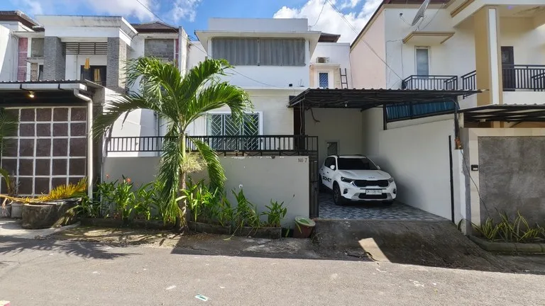 Dijual Rumah di Muding Indah VIII