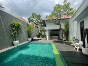 dijual villa di umalas