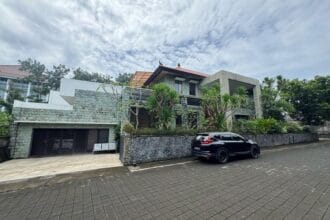 Jual Villa Karang Mas Jimbaran