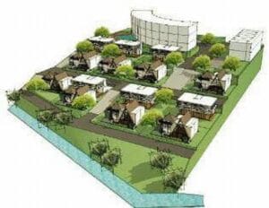 Recana Pengembangan Villa di Tanah Palapa Kutuh
