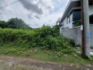 Tanah Dijual Perumahan Kuta Family Kerobokan