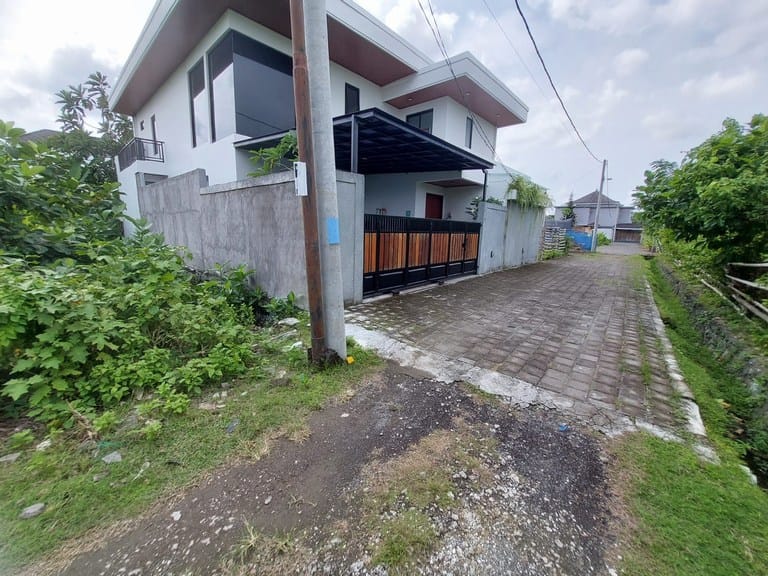tanah untuk villa di kerobokan