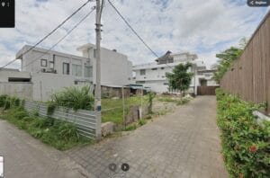 dijual tanah jalan intaran tumbak bayuh