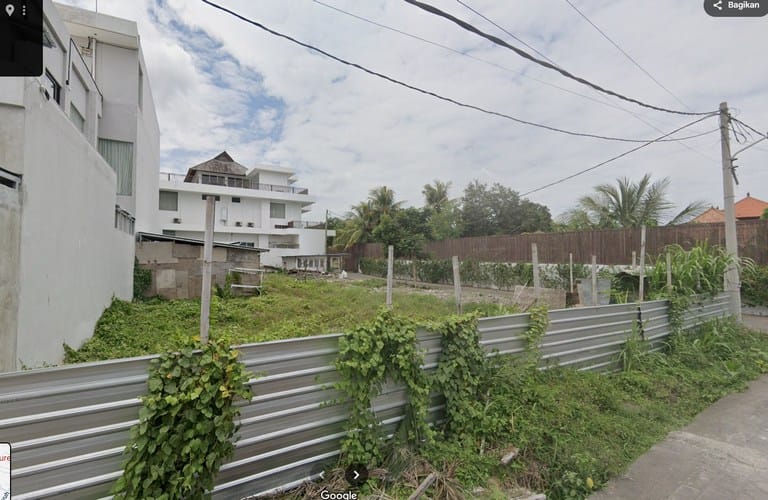 dijual tanah dekat Balai Banjar Kelepekan