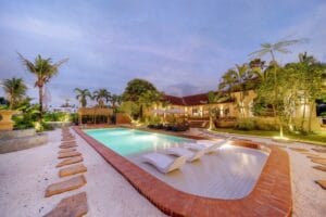 for sale villa Cabana Kedungu