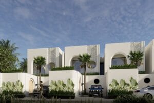 elio villas Canggu Dijual villa di pantai batu bolong