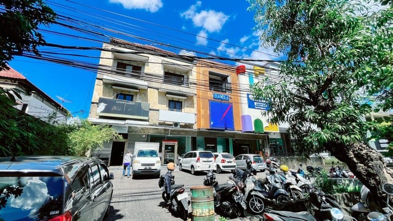 Dijual Ruko di Renon