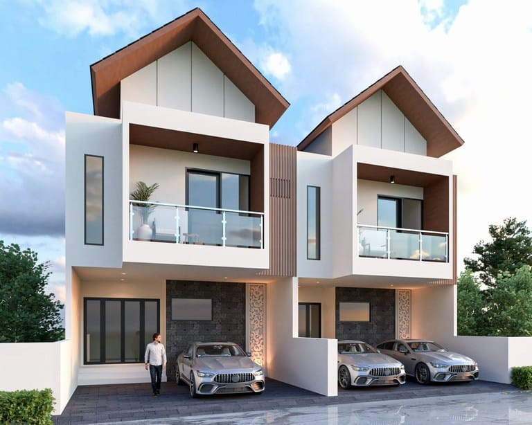 Dijual Rumah di Suwung Batan Kendal