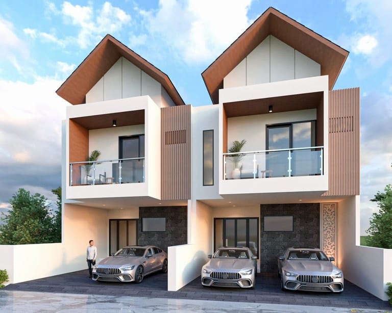 Dijual Rumah di Sesetan