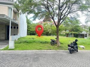 Dijual Tanah di Citraland Denpasar Cluster Crystall Hill
