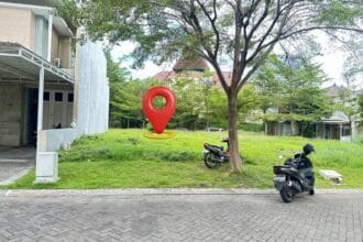 Dijual Tanah di Citraland Denpasar Cluster Crystall Hill
