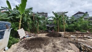 Dijual Tanah di Pondok Kampial Permai Nusa Dua