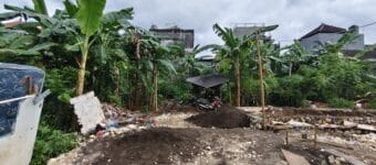 Dijual Tanah di Pondok Kampial Permai Nusa Dua
