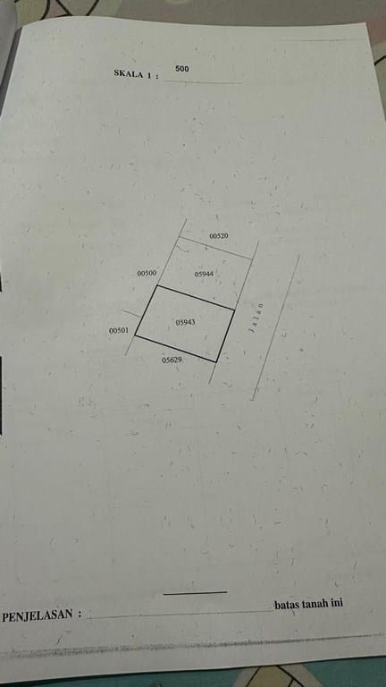 Dijual Tanah di Sunset Road Siloam
