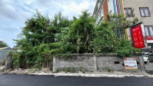 Dijual Tanah Jalan LBC Sunset Road Kuta Dekat Rumah Sakit Siloam