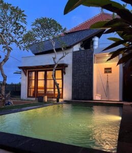 Dijual Villa di Batuan Sukawati Gianyar