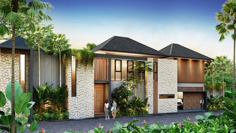 Royal Villa Canggu