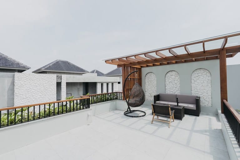 dijual Royal Villa kayu tulang Canggu