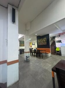 Dijual Restaurant Tukad Gangga Renon