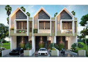 Dijual Rumah di Tukad Citarum Renon