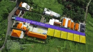 dijual tanah di jalan bypass tanah lot