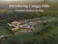 Dijual Tanah di CANGGU HILLS Jalan Raya Canggu Pererenan