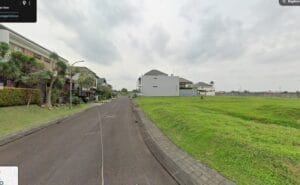 Dijual Tanah di Perumahan Teras Ayung
