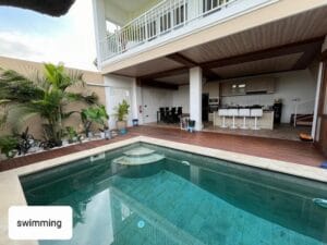 Dijual Villa di Tibubeneng Canggu