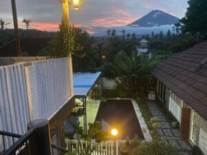 Dijual Guesthouse di Amed 500 Meter dari Pantai