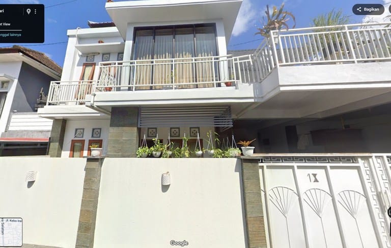 Dijual Rumah di Jalan Tunjung Sari