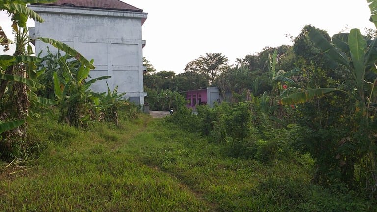 Tanah dekat By Pass Kediri