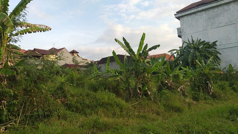 Tanah dekat By Pass Kediri