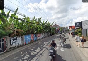 Dijual Tanah Strategis di Batu Mejan Canggu Untuk Komersial