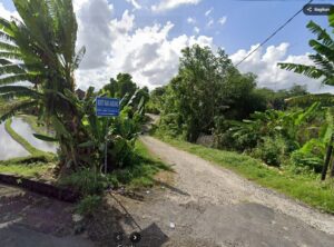 Freehold land near Kedungu Beach