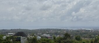 Dijual Tanah di Jalan Kintamani Ungasan Ocean View dan GWK