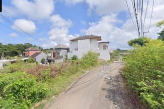 affordable land price in Kutuh
