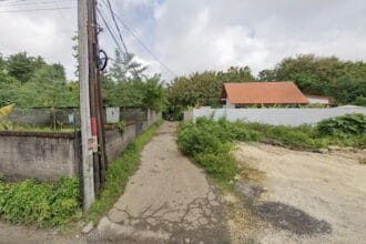 tanah dijual di Ungasan
