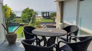 dijual villa ocean view blahbatuh