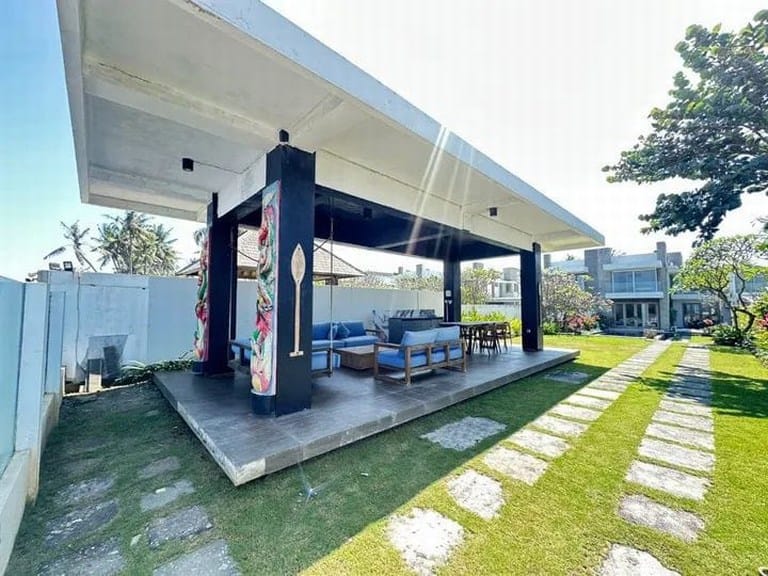 dijual villa ocean view keramas ginyar