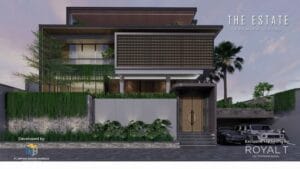 Dijual Villa Mewah di Nusa Dua Bali - The Estate Bali