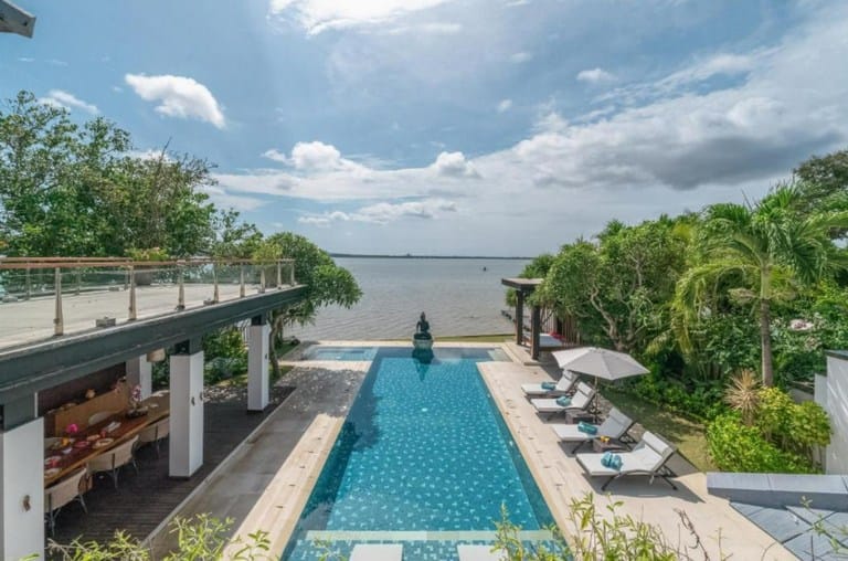 Dijual Villa Selamanya Nusa Dua